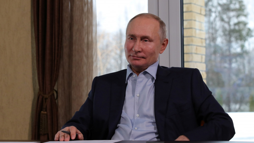 Рейтинг доверия Путину упал до 29 процентов