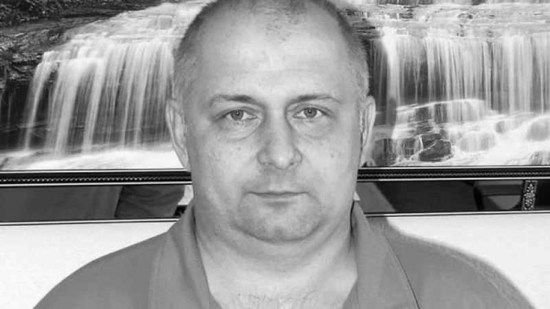 Сергей Максимишин. Фото министерства здравоохранения Омской области
