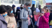 Блогеры показали, что творится в больнице Талгара