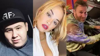 Imanbek, David Guetta и Rita Ora выпустят совместный миниальбом
