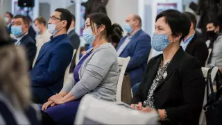 Алтай Кульгинов встретился с жителями района Байконыр