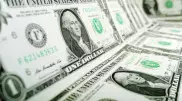 Курс доллара снова снизился