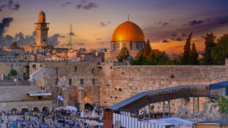 Иерусалим, Израиль. Фото@Shutterstock
