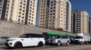 На пробки и перекрытые дороги жалуются алматинцы в день заседания премьер-министров