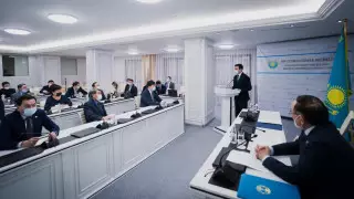 Алтай Кульгинов рассказал, как сделать Нур-Султан комфортным