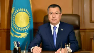 Жансеит Туймебаев назначен ректором КазНУ