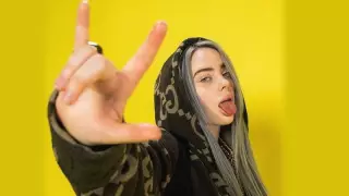 Билли Айлиш рассказала, как придумала клип на песню Therefore I Am