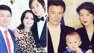 "Қатысымыз жоқ" - Әкесі Димаш Құдайбергеннің ұлты туралы даудың нүктесін қойды