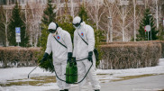 Более тысячи заболевших коронавирусом зарегистрировано в Казахстане за сутки