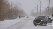 Трассы закрыты в 8 регионах из-за метели