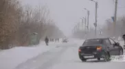 Трассы закрыты в 8 регионах из-за метели