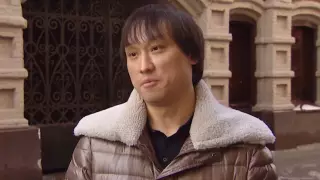 "Получает по заслугам". Чемпион высшей лиги КВН высказался о суде над Навальным