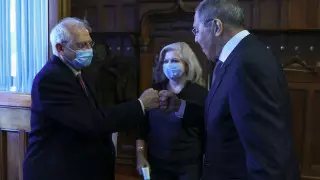 Визит главного дипломата Евросоюза в Москву завершился громким провалом