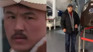 СМИ нашли кыргыза, промелькнувшего в клипе группы Scorpions, снятом в 1988 году