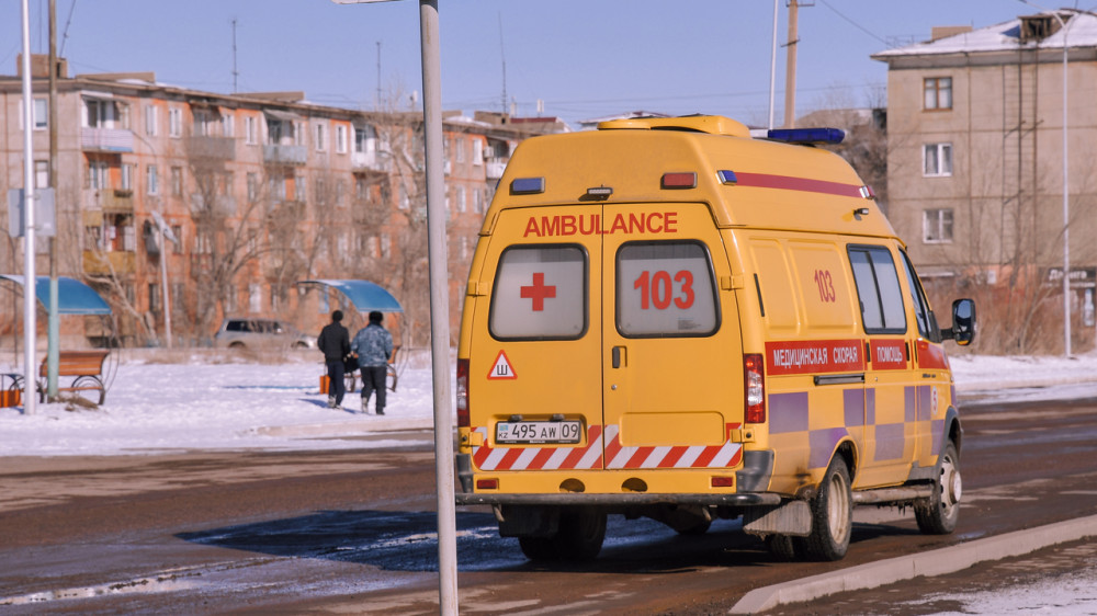 Фото: Турар Казангапов