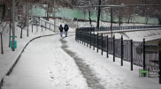 Дождь и снег: погода 8 февраля в Казахстане
