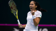 Теннисистка Зарина Дияс стартовала с победы на Australian Open