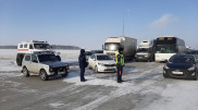 МВД обратилось к казахстанцам из-за плохой погоды