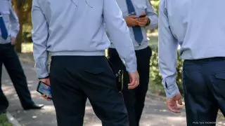 51 полицейский начальник уволен за коррупцию среди подчиненных