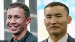 Головкин "подарил" соперника Канату Исламу - СМИ