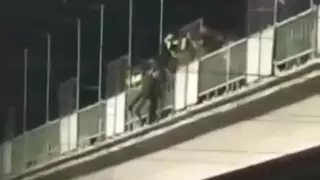 "Как ты, брат?": спасение парня в Туркестанской области попало на видео