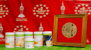 Herbalife Nutrition удостоен медали "Выбор года - 2020" в Казахстане
