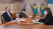 Токаев дал поручения по развитию финансового рынка