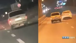 "Торопится в Хогвартс": гонщика на "Москвиче" наказали в Алматы