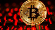 Биткоин три раза за несколько часов обновлял рекорд стоимости