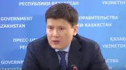 Руслан Бекетаев освобожден от должности вице-министра финансов