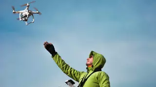 Как правильно использовать квадрокоптеры и не получить штраф