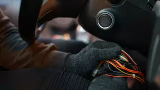 Банду угонщиков дорогих авто задержали в Павлодарской области