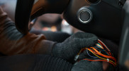 Банду угонщиков дорогих авто задержали в Павлодарской области