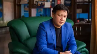 Президент Кыргызстана недоволен назначением мэром Бишкека бизнесмена, ударившего женщину