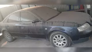 "Двойник" авто жительницы Алматинской области найден в Нур-Султане