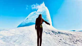 "Это не американская подлодка?" Казахстанский "Ледяной вулкан" привлек внимание мировых СМИ