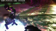 Полицейского ударили ножом в шею в Усть-Каменогорске