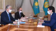 Токаев дал поручения министру образования