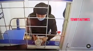 Двое мужчин облили кассира бензином и ограбили микрокредитную организацию в Караганде