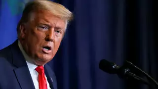 Сенат США признал конституционным процесс импичмента Трампа