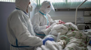 70 казахстанцев заболели пневмонией с признаками COVID-19 за сутки