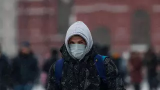 Три региона находятся в "красной" зоне