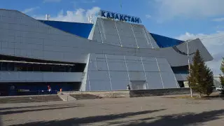 Спорткомплекс "Казахстан" могут снести в Нур-Султане