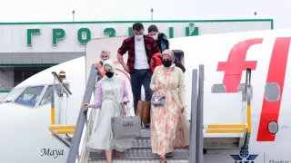 В Чечне отменили обязательное ношение масок