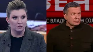 "За разжигание ненависти". Латвия запретила вещание российских телеканалов
