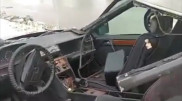 Последствия жуткого ДТП в Алматинской области сняли на видео