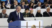 Лукашенко назвал условие своего ухода
