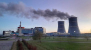 Европарламент призвал приостановить запуск Белорусской АЭС