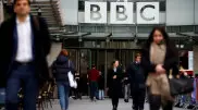 Китай запретил вещание телеканала BBC на территории страны