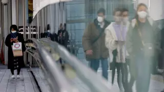 Министр одиночества появился в Японии